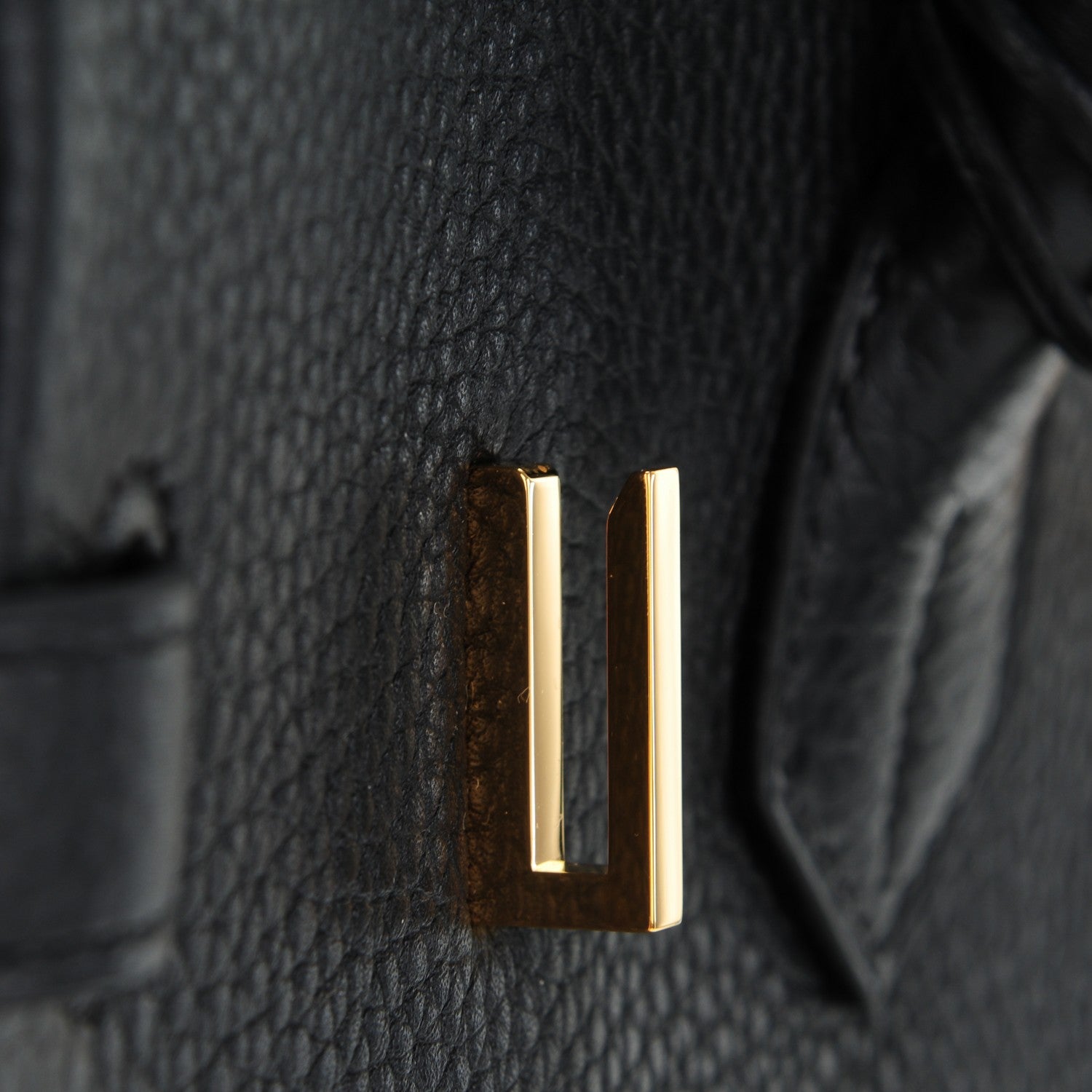 Hermes Togo Birkin 35 Black 13 of 24