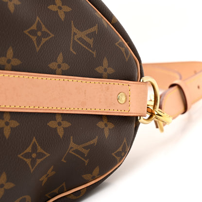 Louis Vuitton Monogram Keepall Bandouliere 45 11 of 14