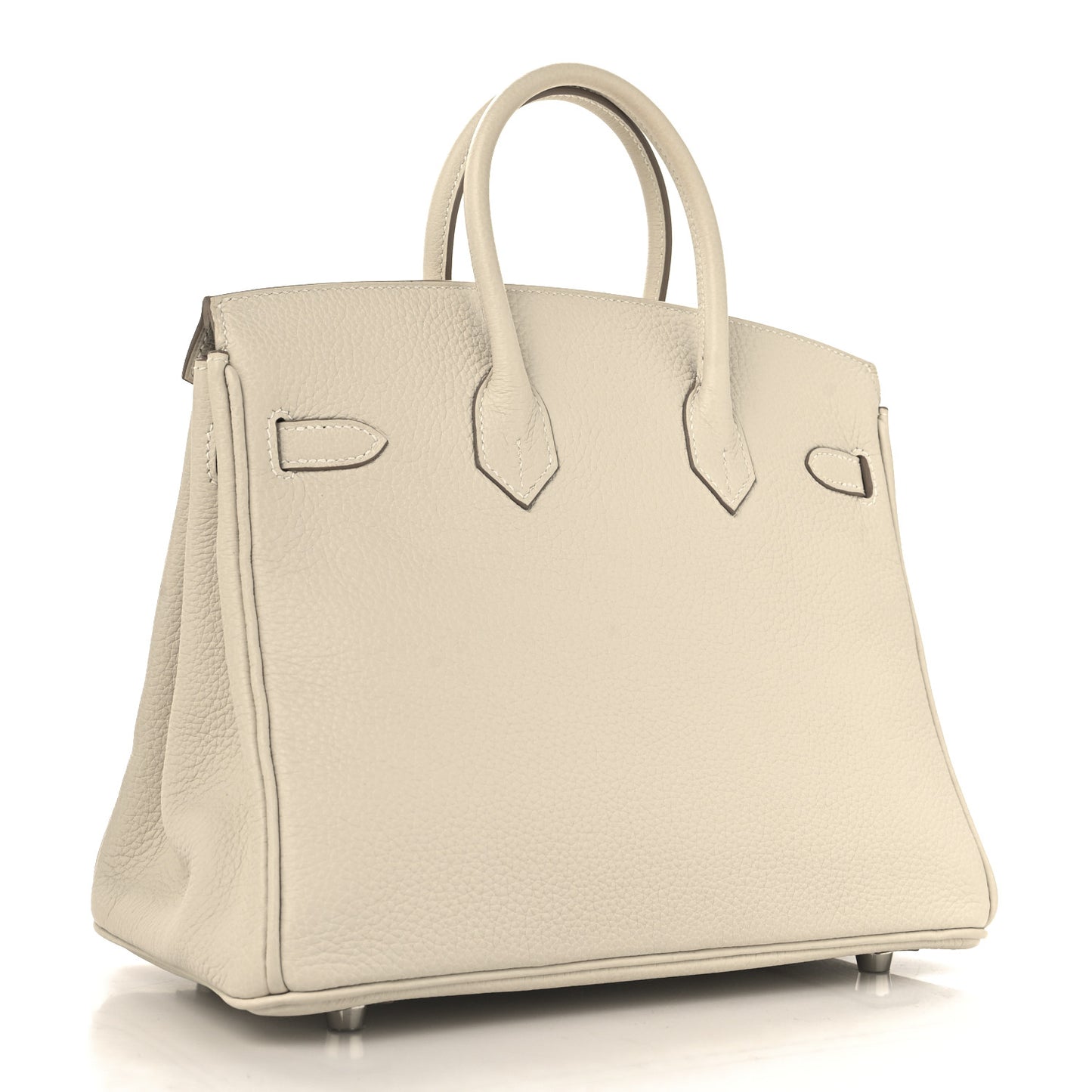 Togo Birkin 25 Craie