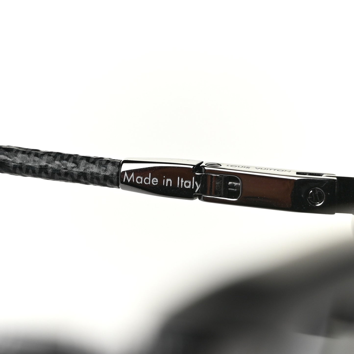 Damier Alliance Sunglasses Z0771E Black