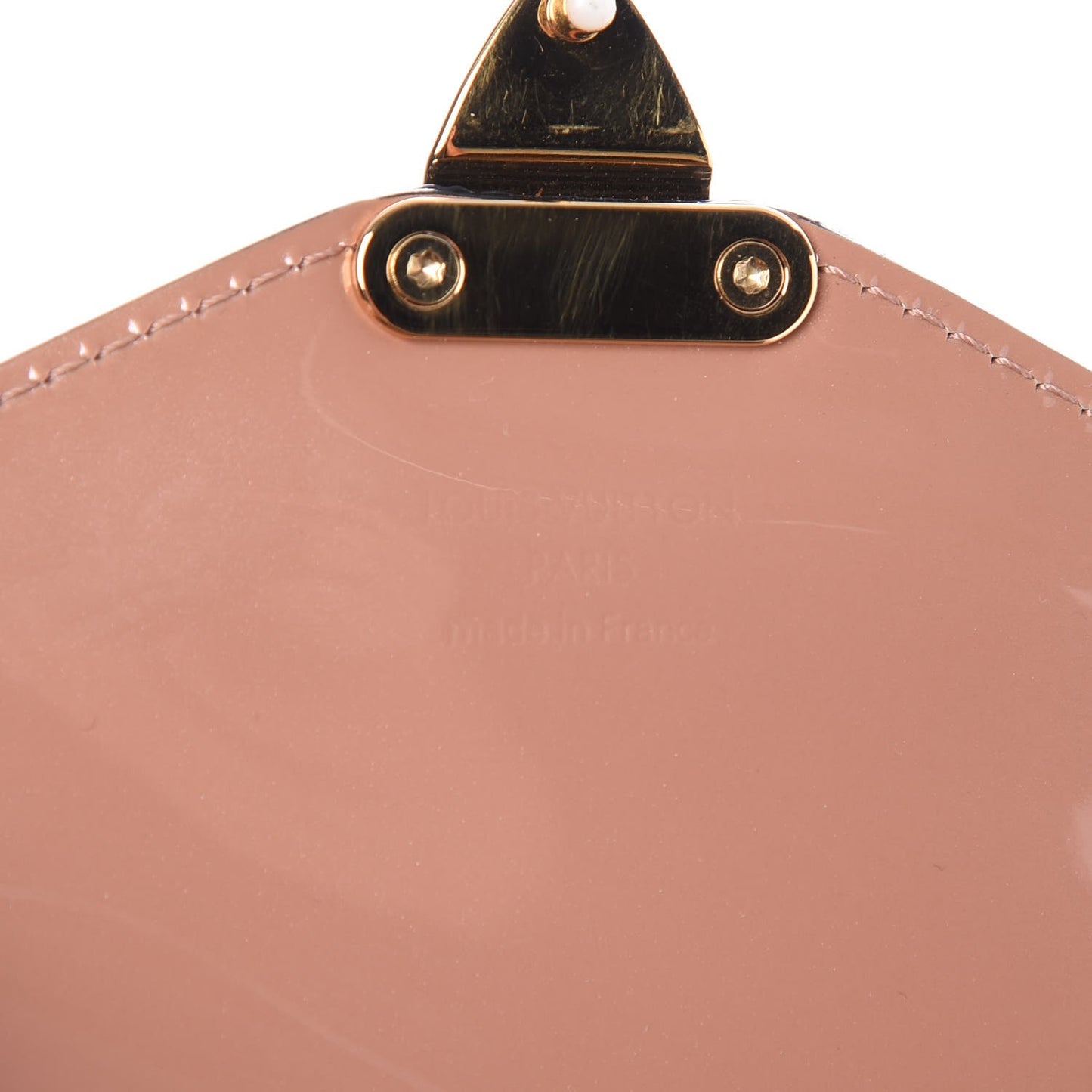 Vernis Monceau BB Rose Velours