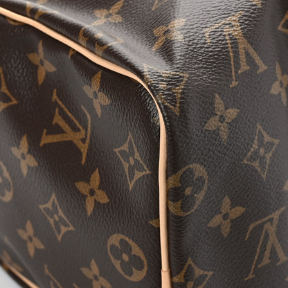 Louis Vuitton Monogram Speedy 25 9 of 10