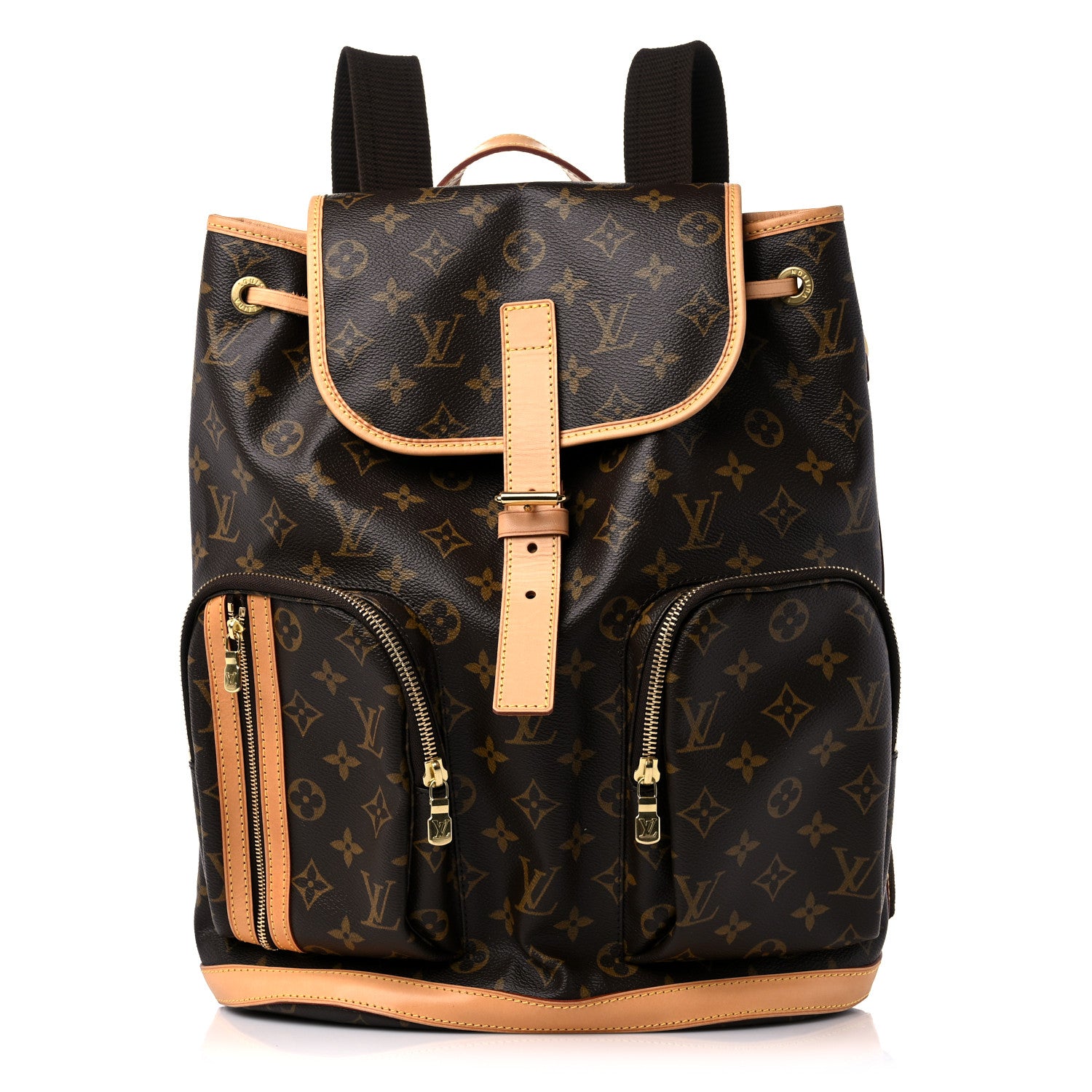 Louis Vuitton Monogram Bosphore Backpack 1 of 13