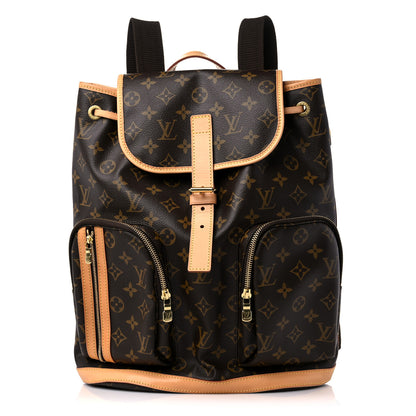 Louis Vuitton Monogram Bosphore Backpack 1 of 13