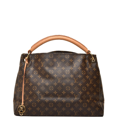 Louis Vuitton Monogram Artsy MM 1 of 8