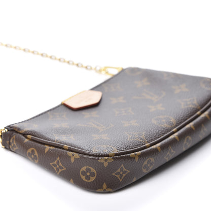 Louis Vuitton Monogram Multi Pochette Accessories Mini Pochette 5 of 10