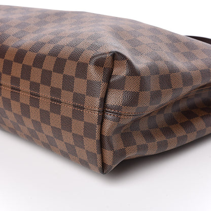 Louis Vuitton Damier Ebene Graceful MM 8 of 10