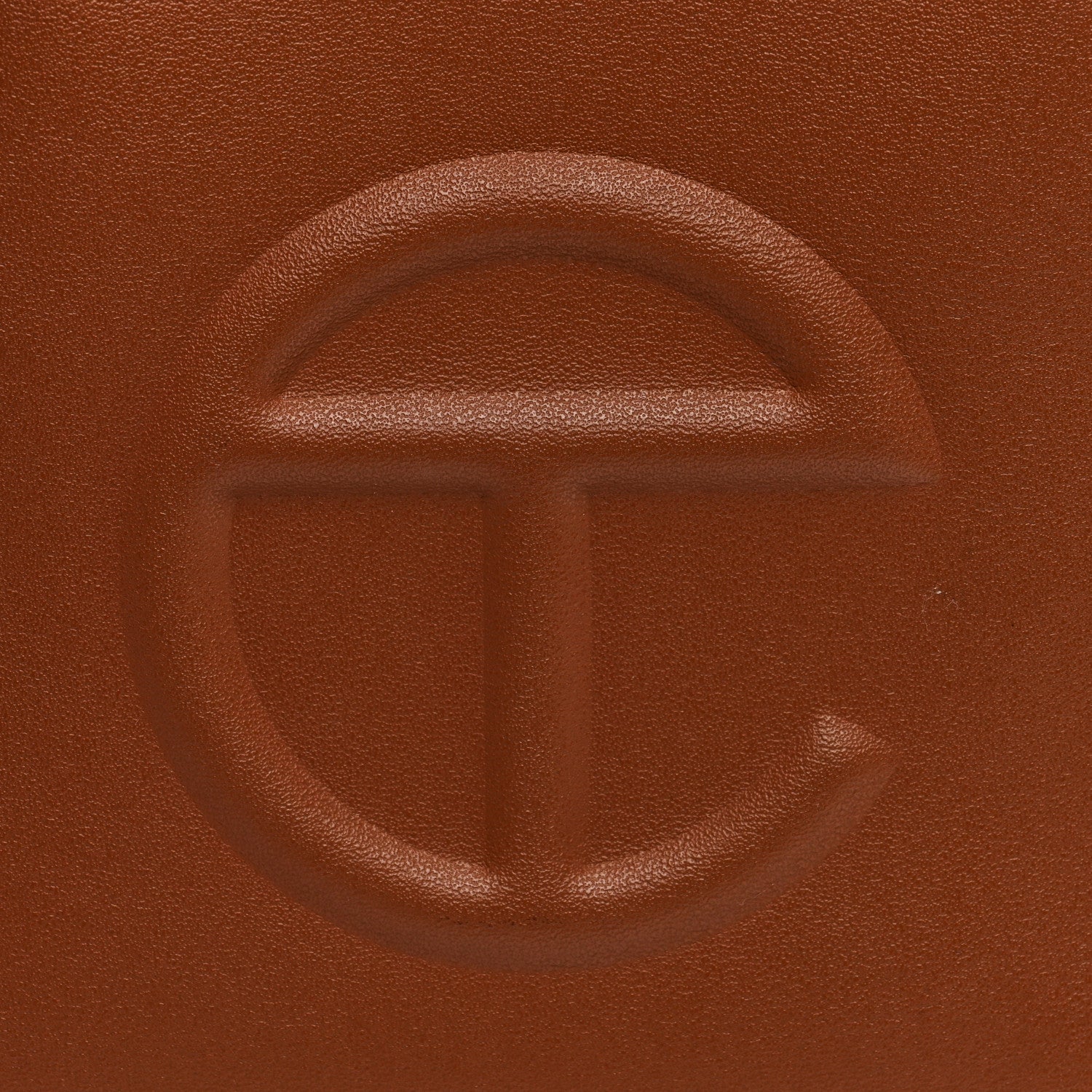 Telfar Vegan Leather Small Shopping Bag Tan 7 of 9
