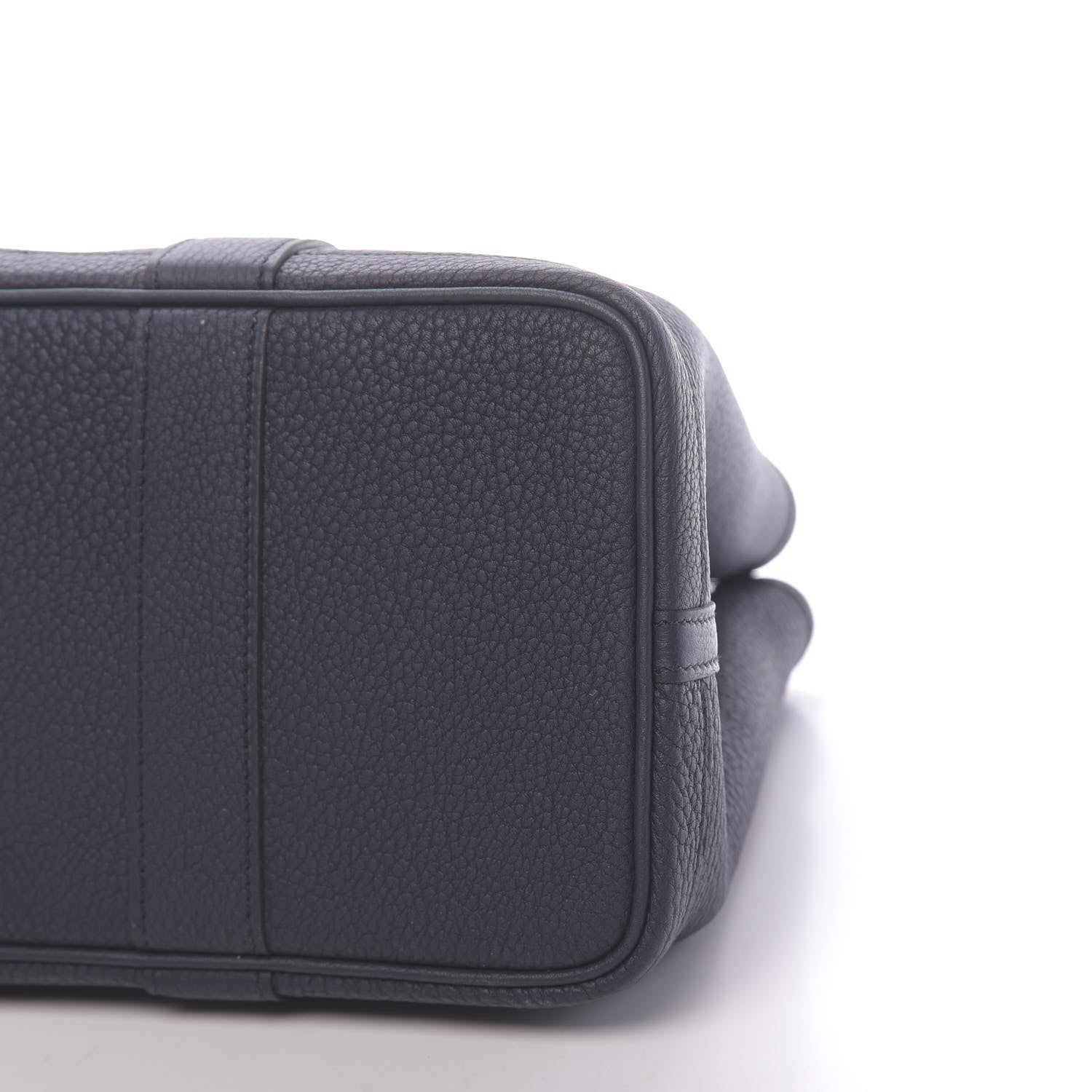 Hermes Negonda Garden Party 30 TPM Bleu Indigo 10 of 10