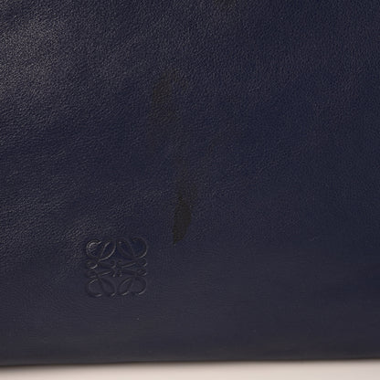 Loewe Calfskin Yago Knot Bag Navy 14 of 14