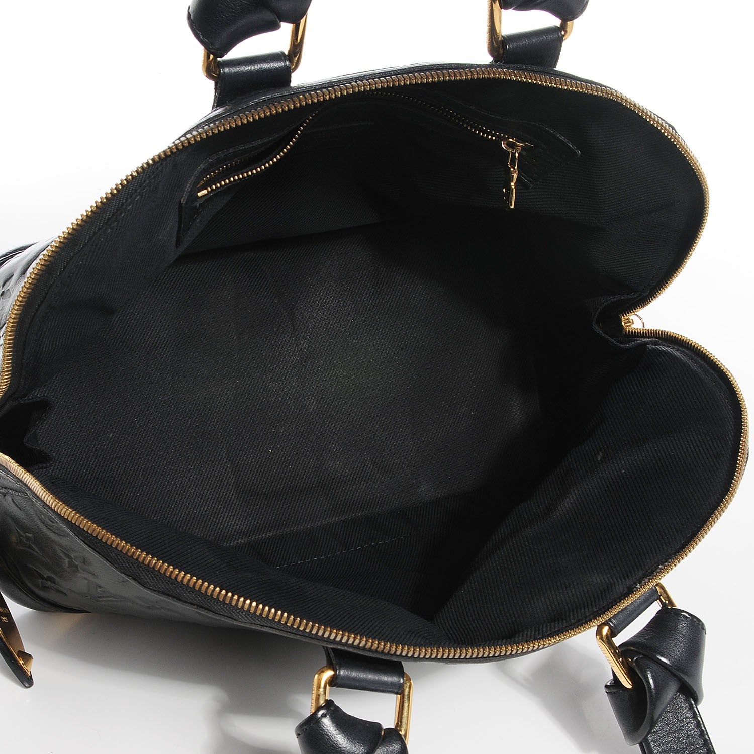 Louis Vuitton Monogram Double Jeu Neo Blue 5 of 7