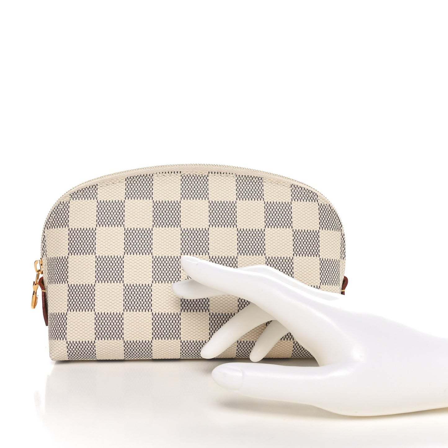 Damier Azur Cosmetic Pouch