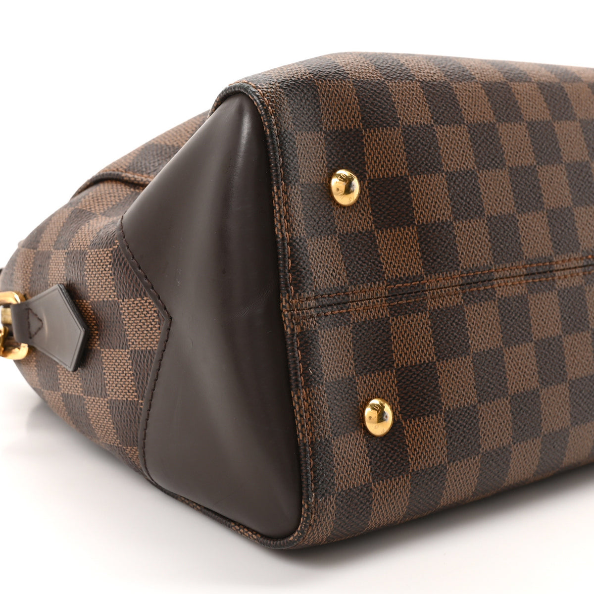 Damier Ebene Kensington Bowling Bag