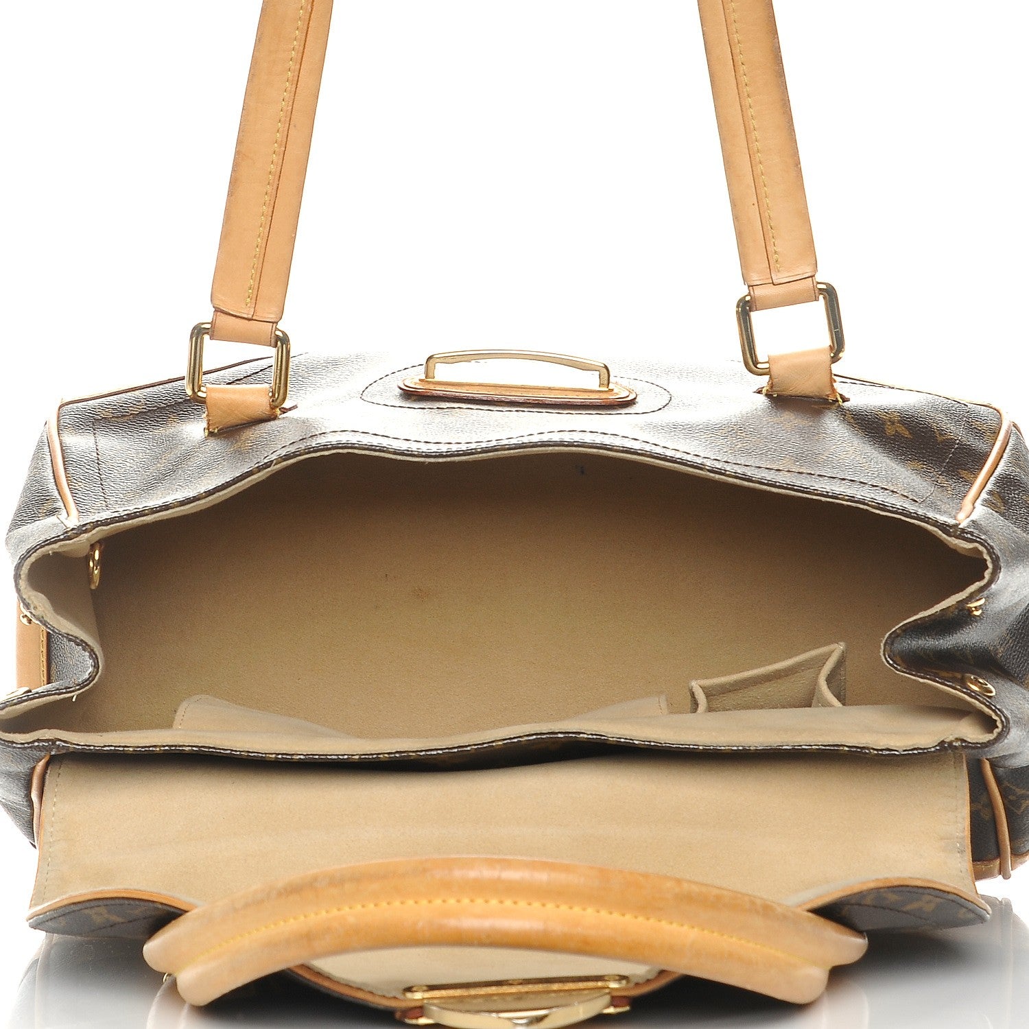 Louis Vuitton Monogram Beverly GM 5 of 17