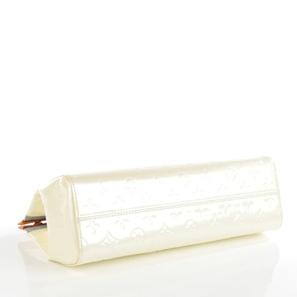 Louis Vuitton Vernis Roxbury Drive Perle 4 of 7