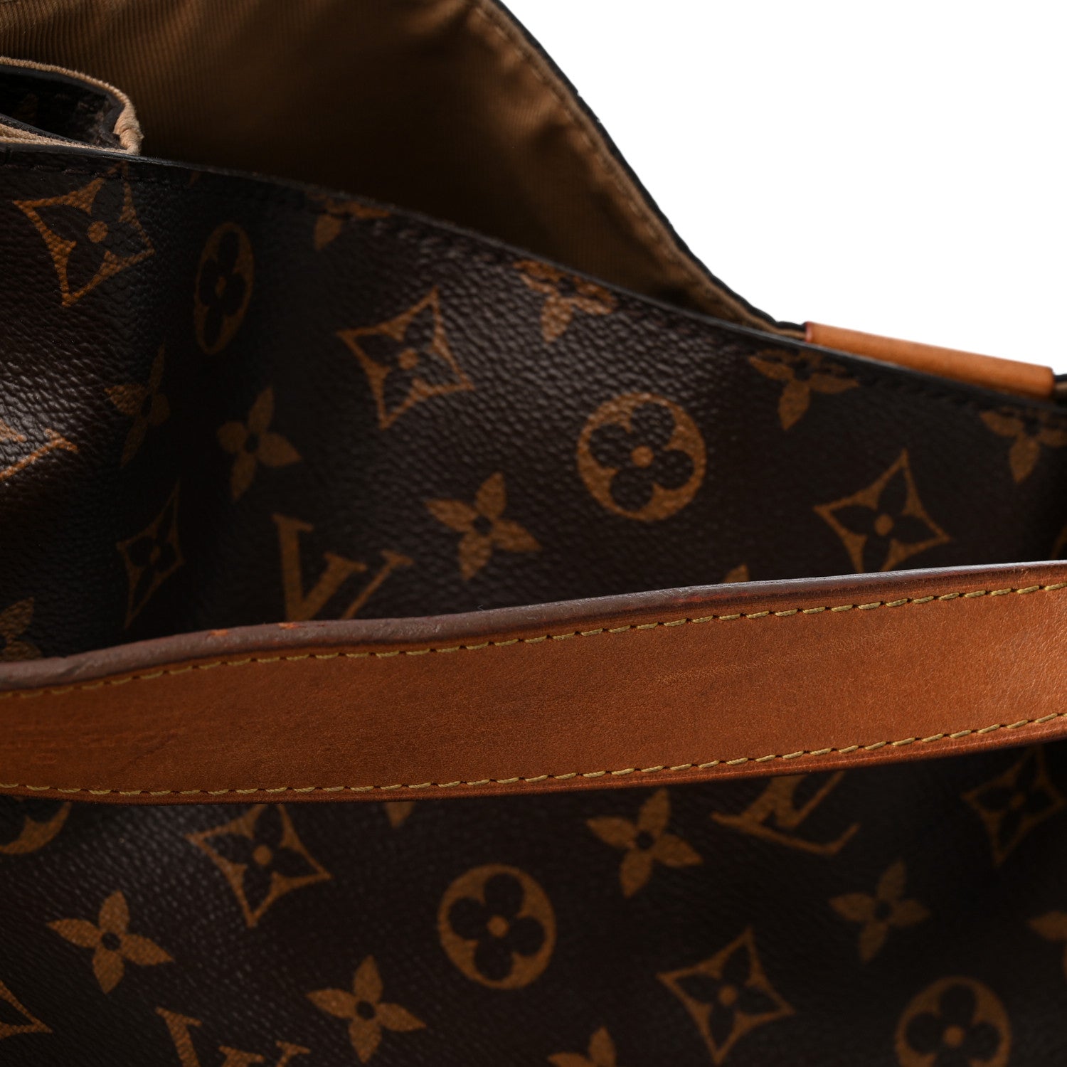Louis Vuitton Monogram Graceful MM 11 of 12