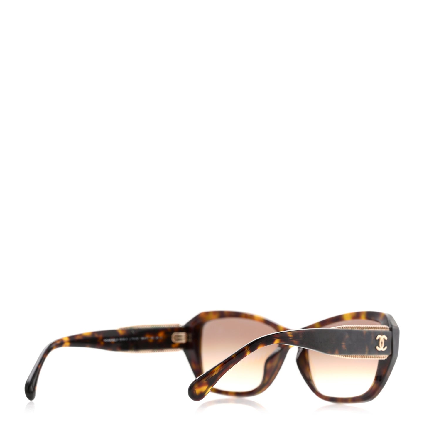 Acetate CC Sunglasses 5516-A Tortoise