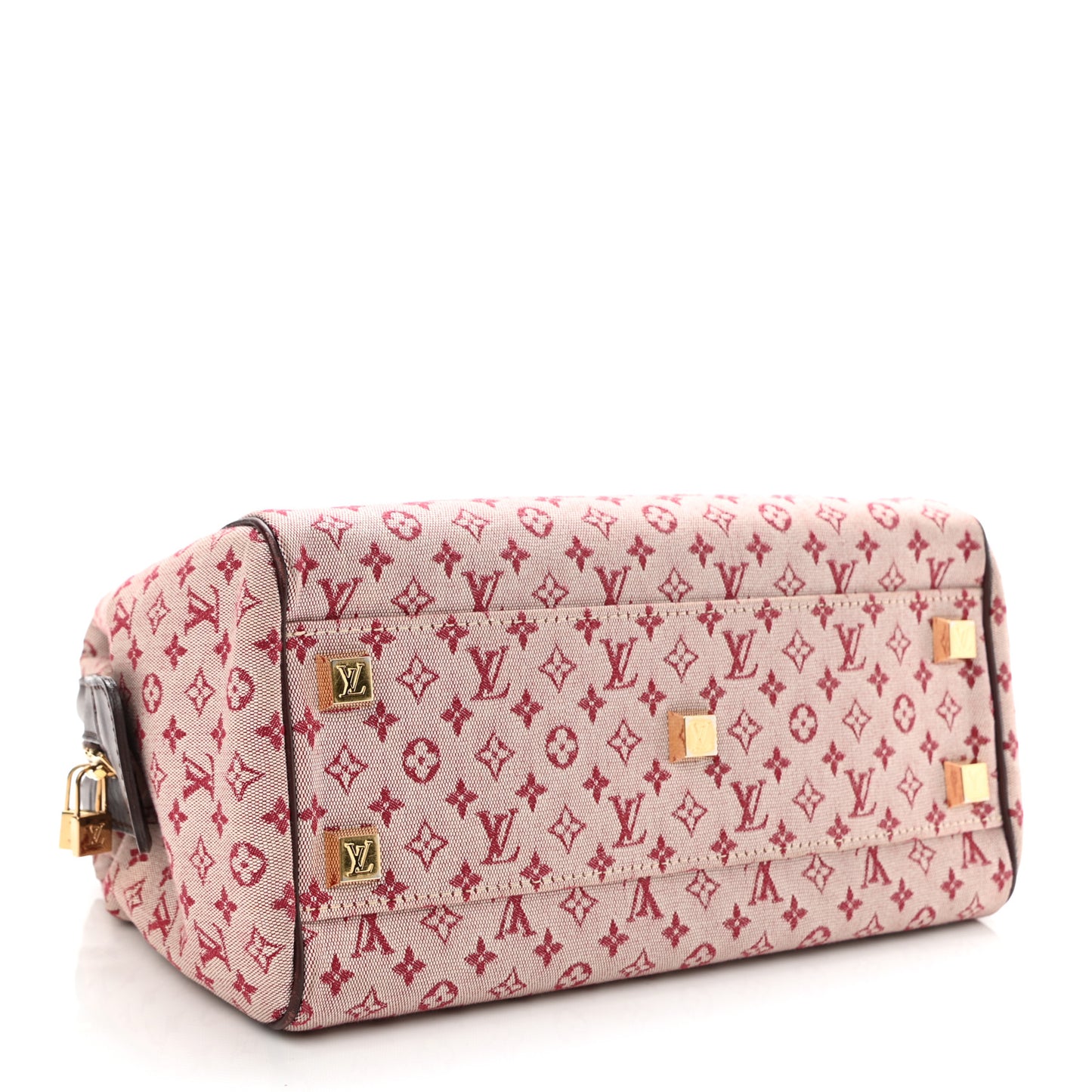 Mini Monogram Josephine PM Cherry