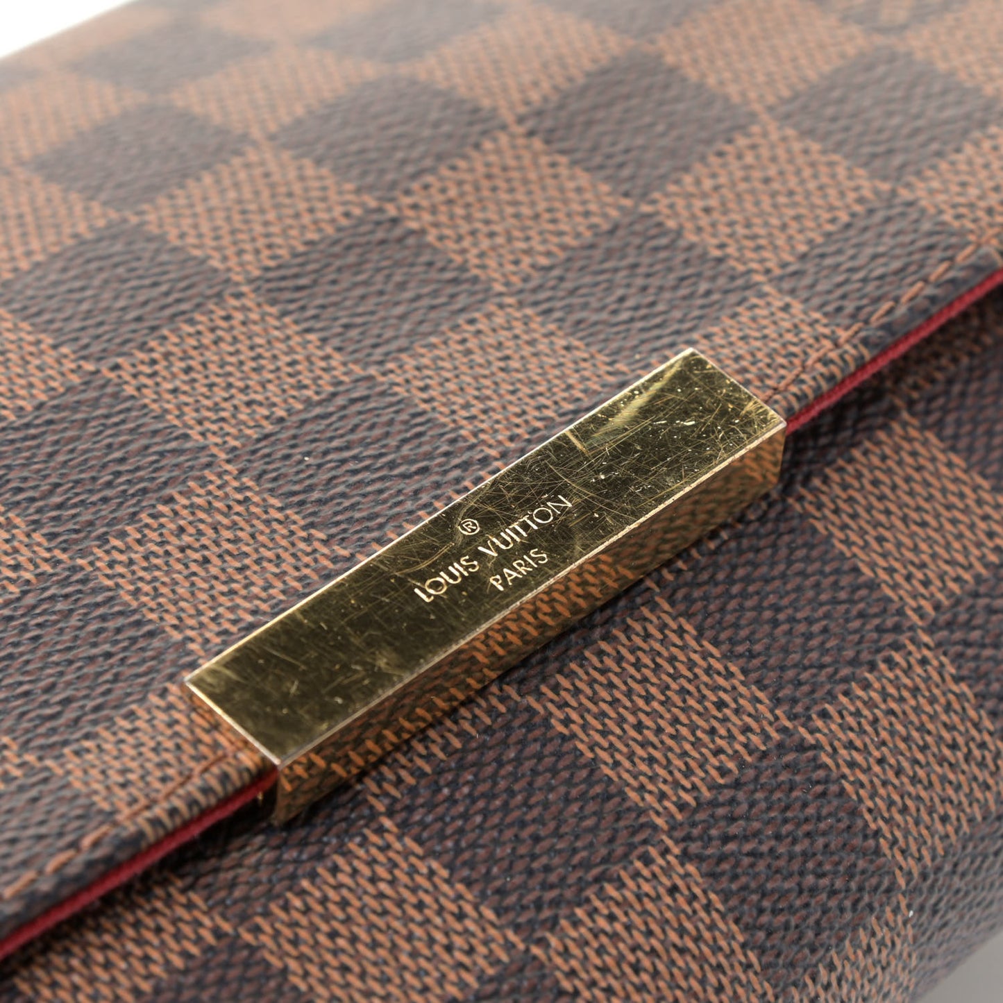 Damier Ebene Favorite MM