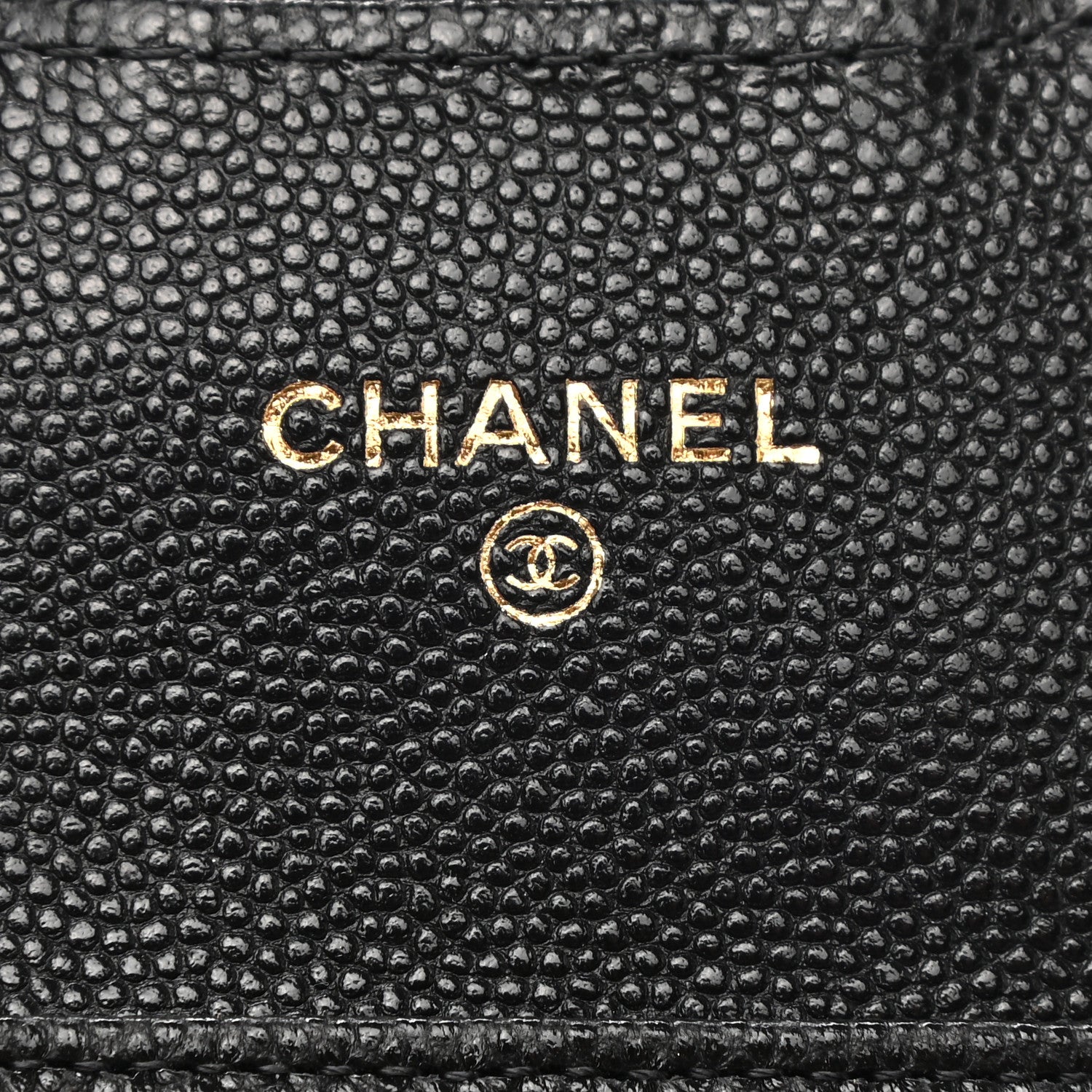 Chanel Caviar Quilted Belt Bag Black 8 of 11