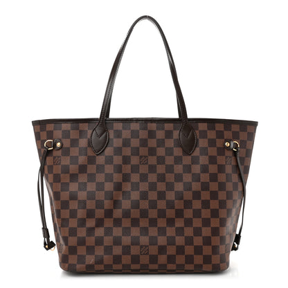 Louis Vuitton Damier Ebene Neo Neverfull MM 1 of 14