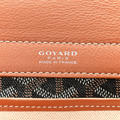 Goyard Goyardine Rouette PM Black Gold 6 of 8