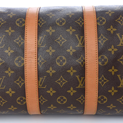 Louis Vuitton Monogram Keepall 45 15 of 15