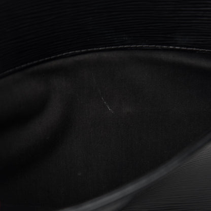Louis Vuitton Epi Croisette PM Black 16 of 18