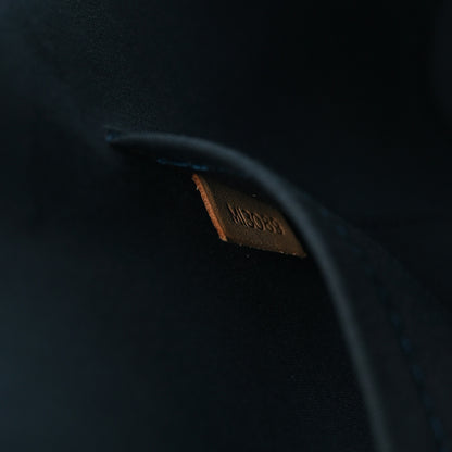 Louis Vuitton Vernis Alma GM Noir Magnetique 7 of 10