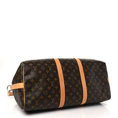 Louis Vuitton Monogram Keepall Bandouliere 50 3 of 10