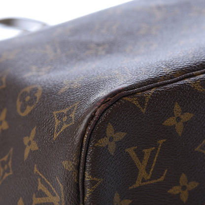 Louis Vuitton Monogram Neverfull MM 22 of 29