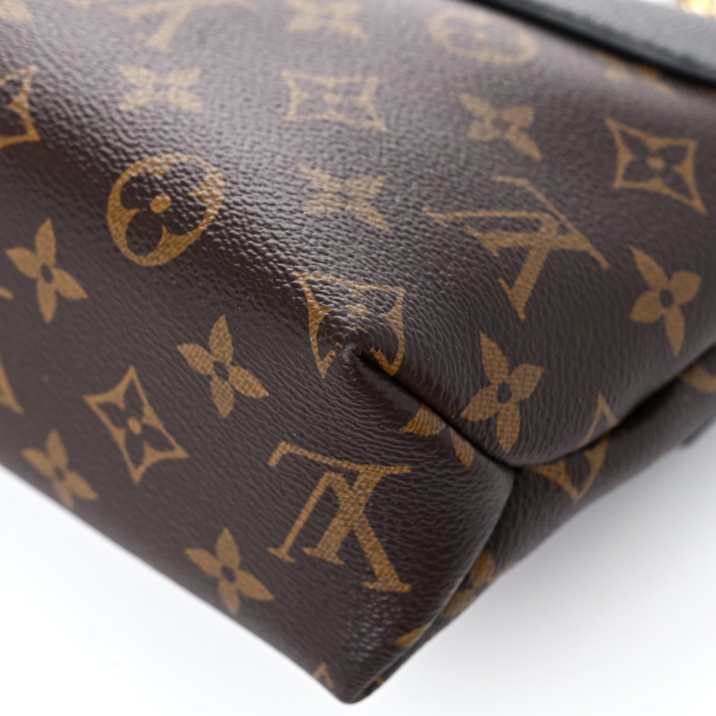 Monogram Saint Placide Black