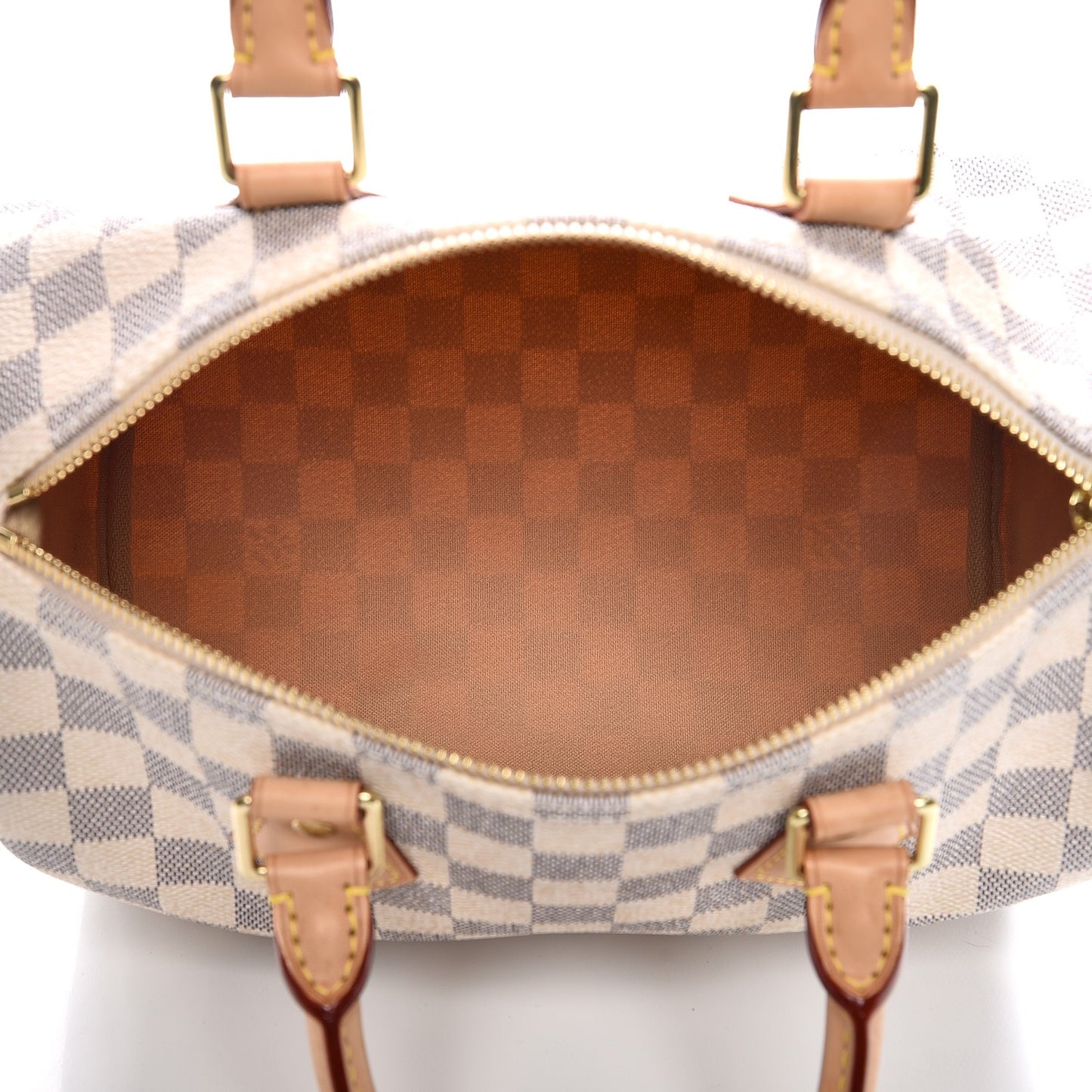 Damier Azur Speedy 25