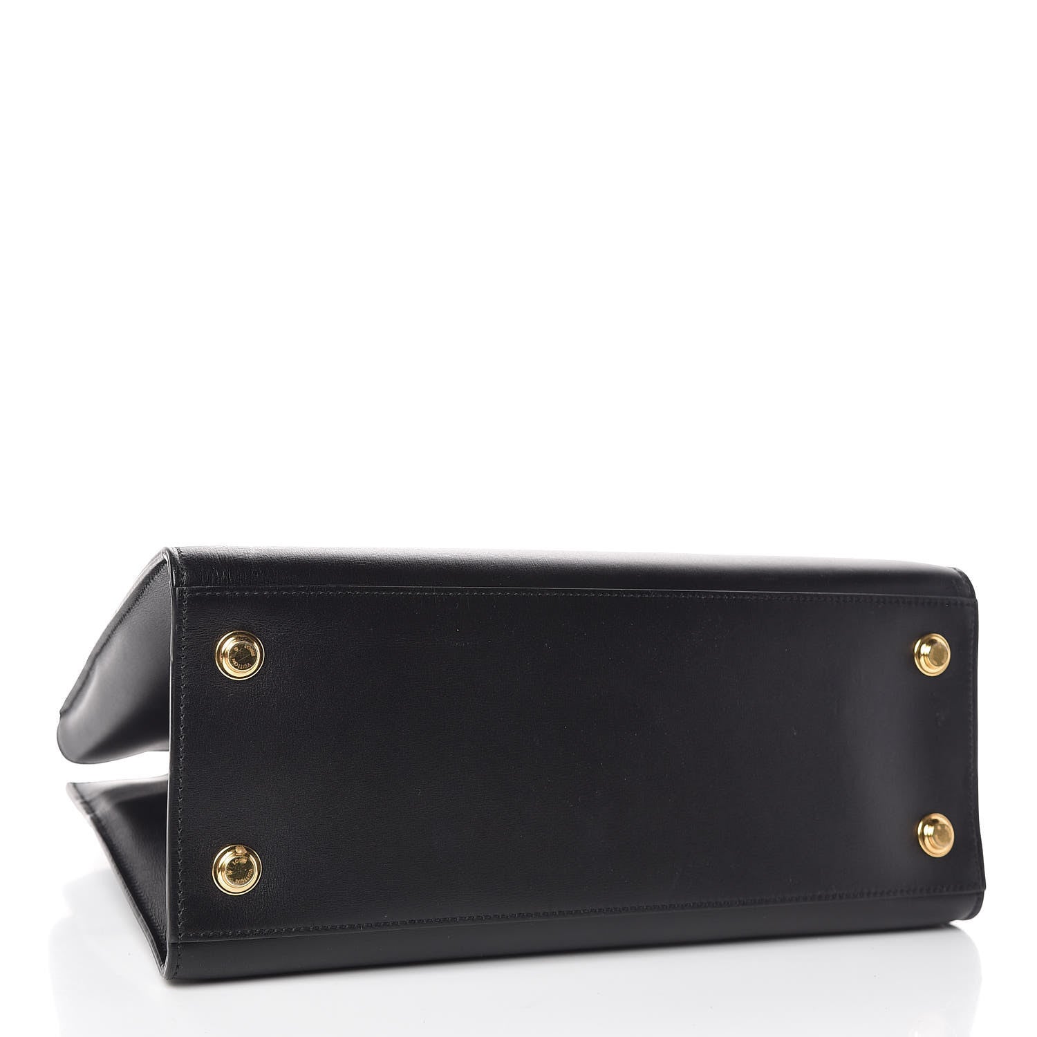 Louis Vuitton Calfskin City Steamer MM Black 5 of 10