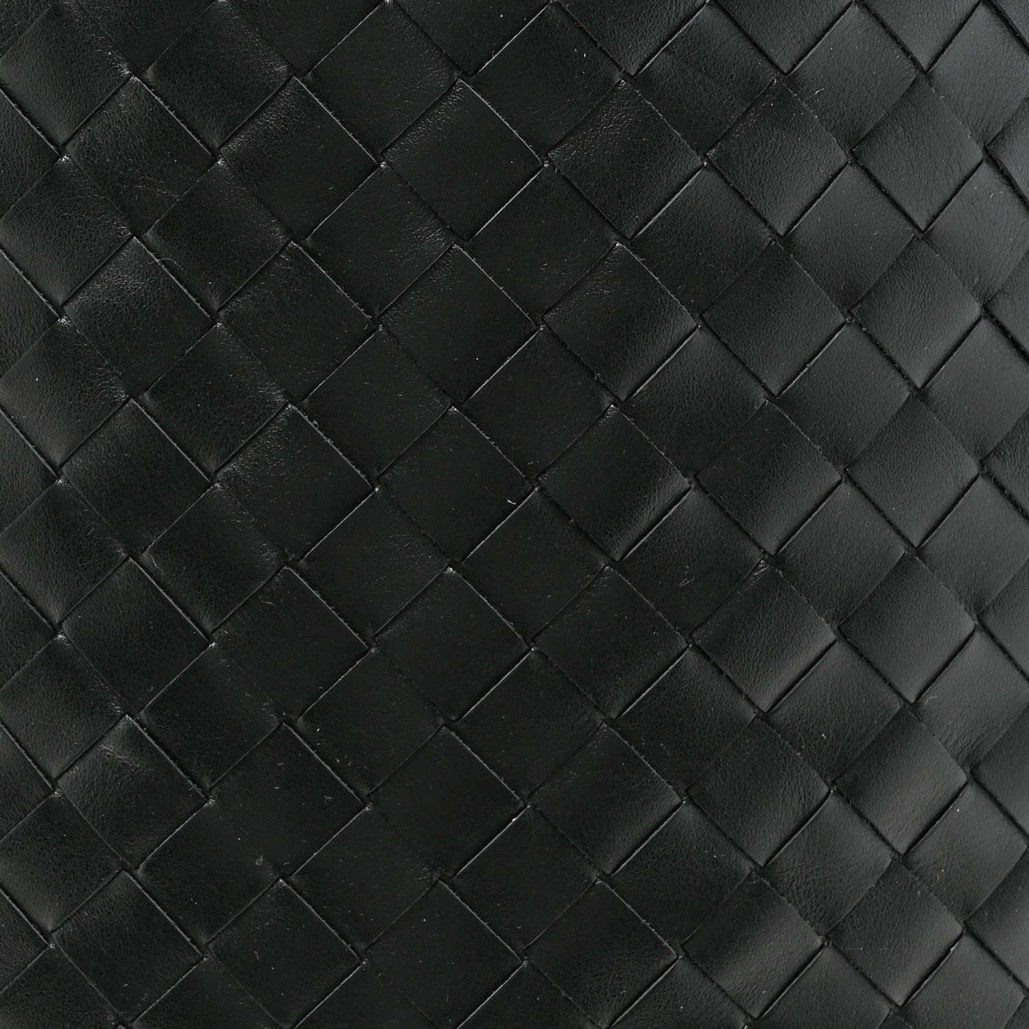 Bottega Veneta Nappa Intrecciato Small North South Tote Black 9 of 13