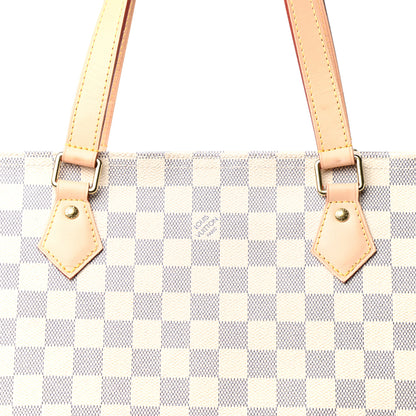 Louis Vuitton Damier Azur All-In MM 9 of 9