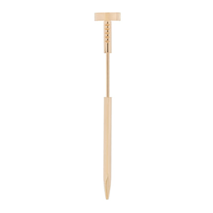 Cartier 18K Yellow Gold Small Juste Un Clou Tie Pin 1 of 4