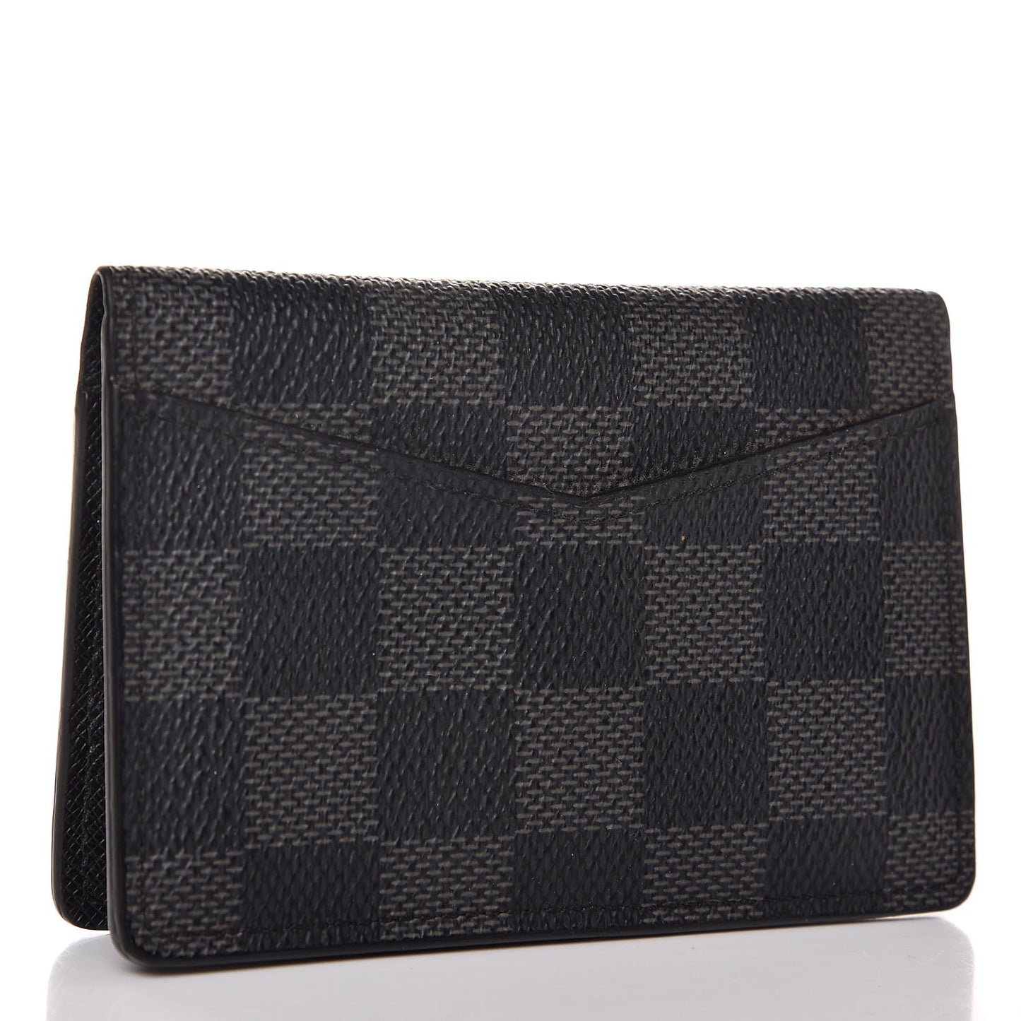 Damier Graphite Pocket Organizer NM