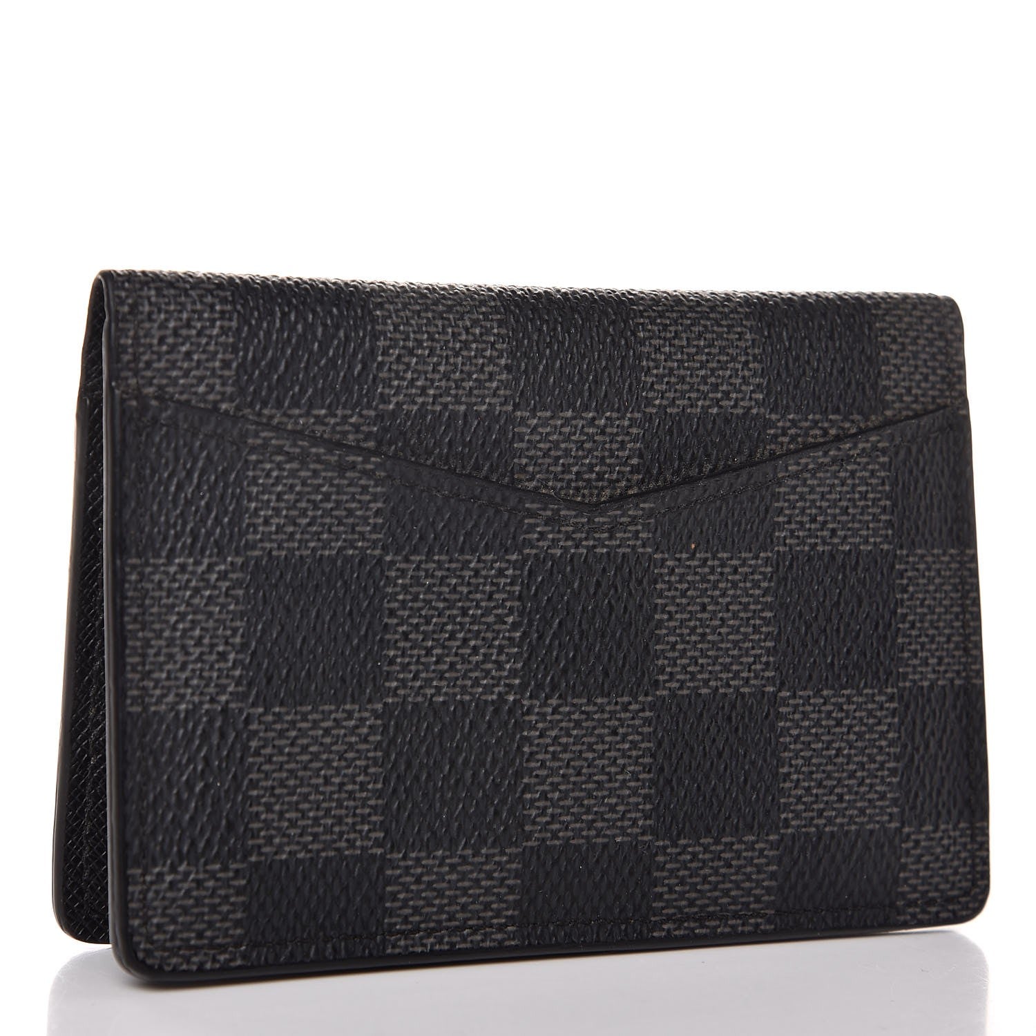 Louis Vuitton Damier Graphite Pocket Organizer NM 3 of 7