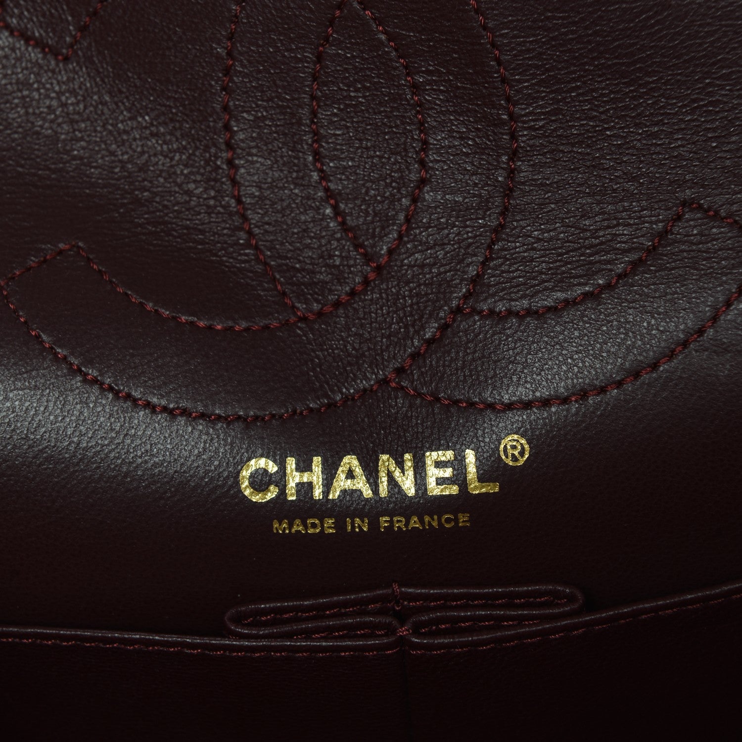 Chanel Aged Calfskin Quilted 2.55 Reissue 226 Flap Black 6 of 8