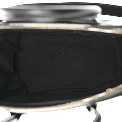 Givenchy Shiny Lord Calfskin Medium Antigona Black 5 of 14