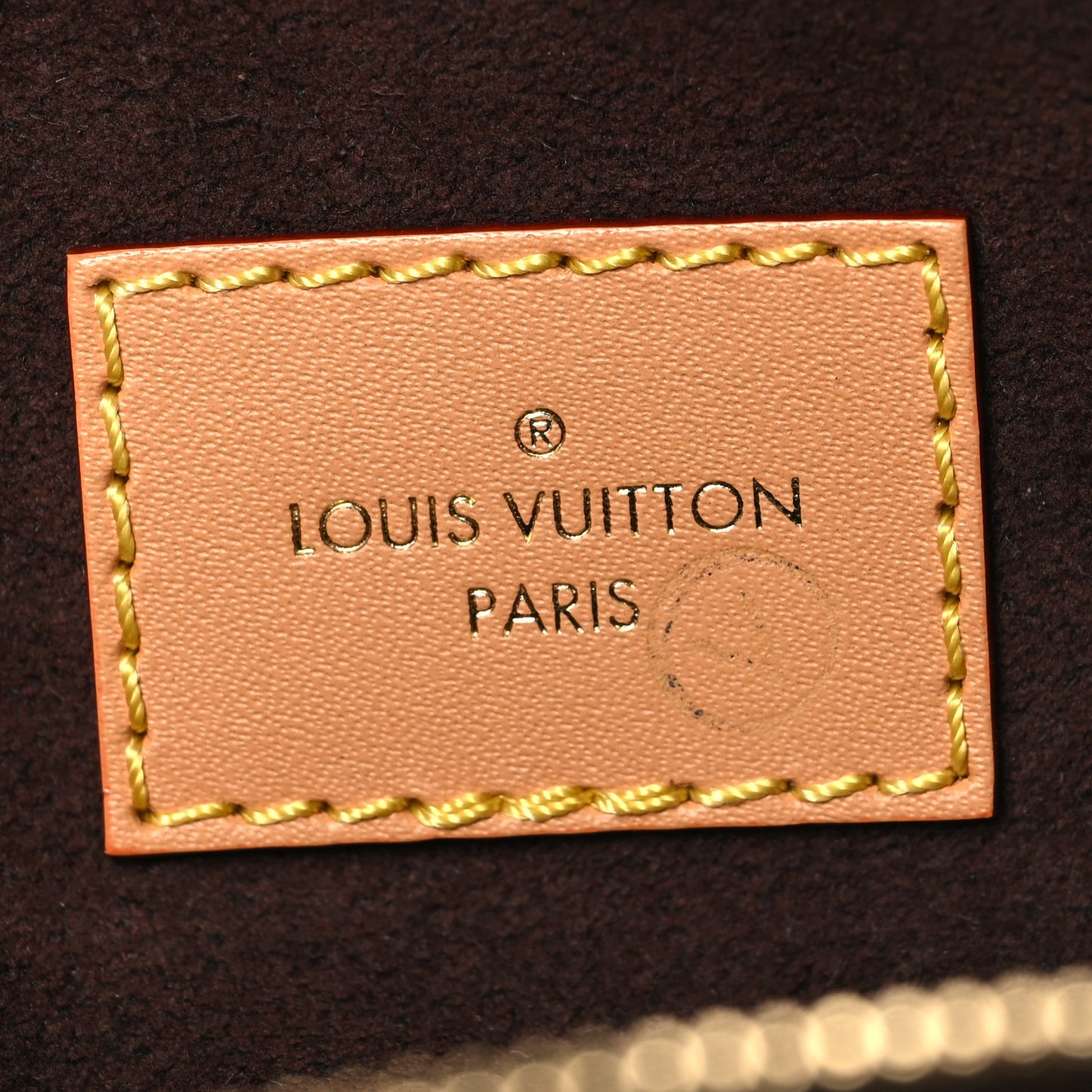Monogram Mini Bumbag