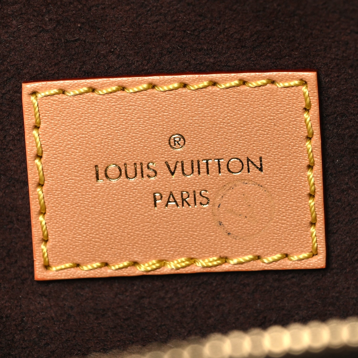 Louis Vuitton Monogram Mini Bumbag 6 of 9