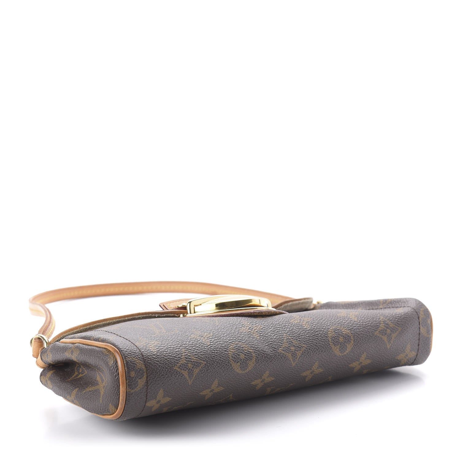 Louis Vuitton Monogram Beverly Clutch 4 of 10