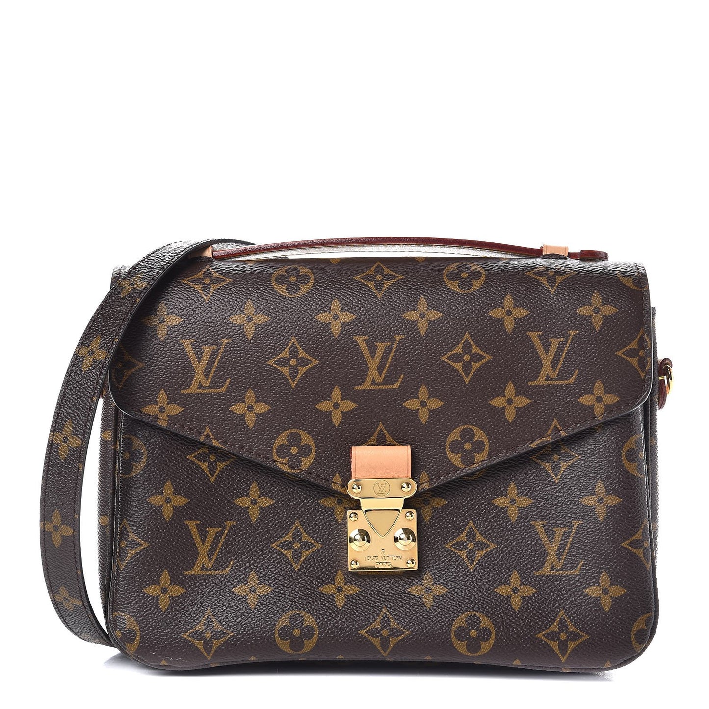 Monogram Pochette Metis