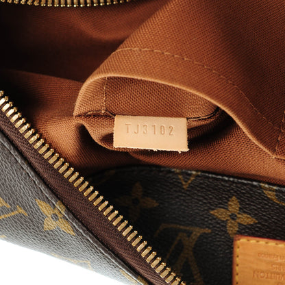 Louis Vuitton Monogram Sully MM 7 of 7