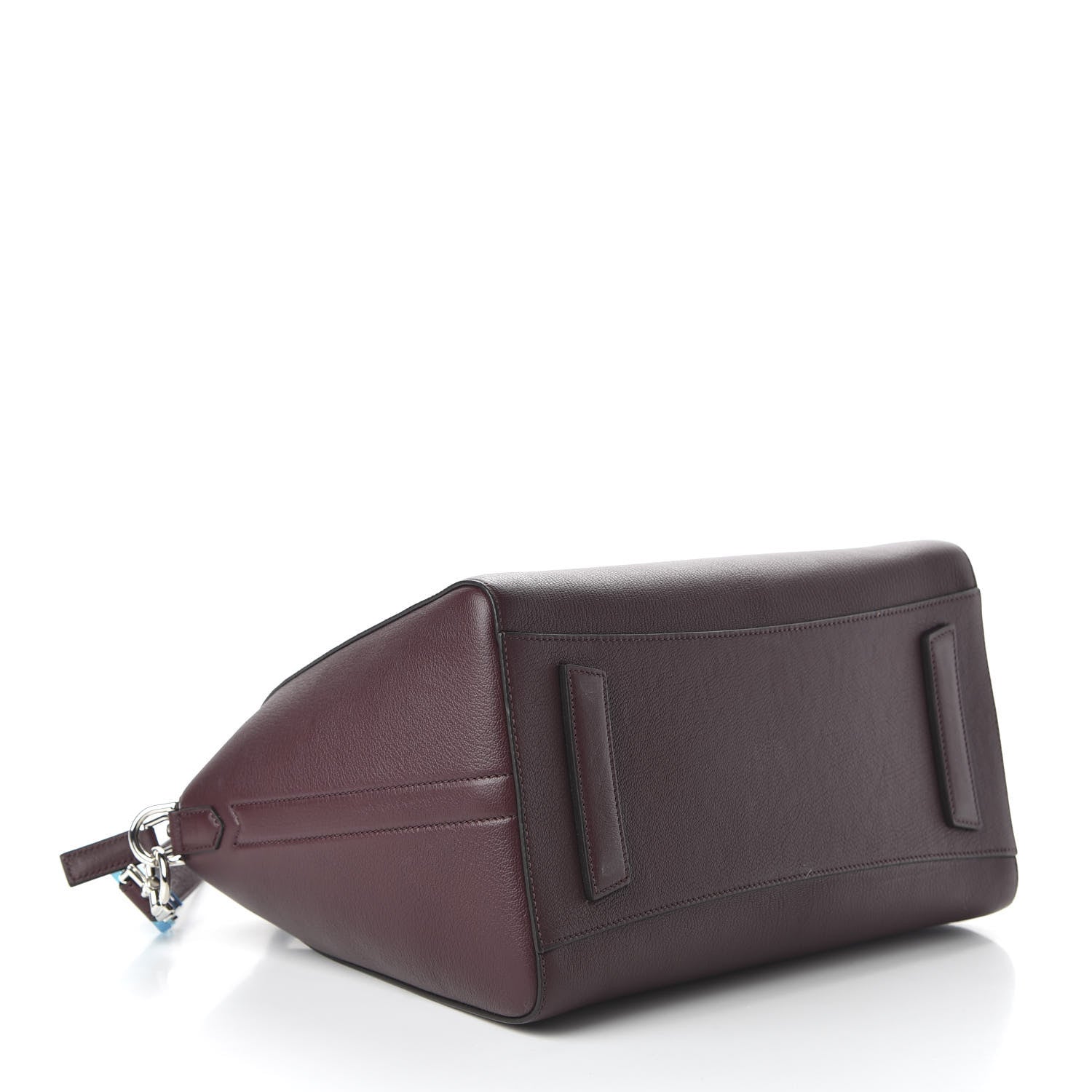Givenchy Sugar Goatskin Medium Antigona Aubergine 5 of 11