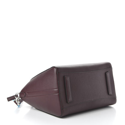 Givenchy Sugar Goatskin Medium Antigona Aubergine 5 of 11