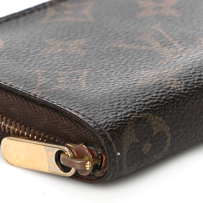 Louis Vuitton Monogram Zippy Coin Purse 8 of 9