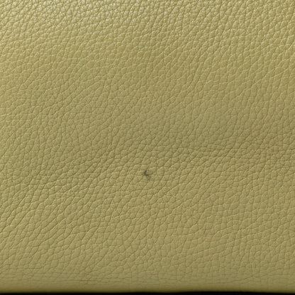 Prada Vitello Daino Shoulder Bag Cedro 6 of 9